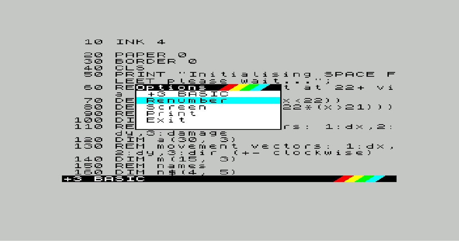 Space Fleet - Crash Landed Code